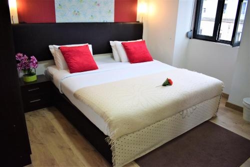 Imagen de la habitación del Casa de Huéspedes Universo Romântico Guesthouse. Foto 9