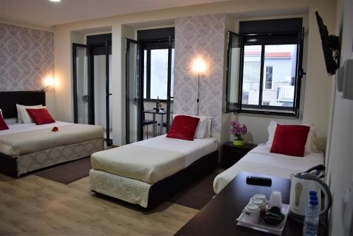 Imagen general del Casa de Huéspedes Universo Romântico Guesthouse. Foto 4