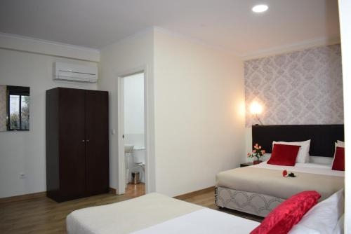 Imagen general del Casa de Huéspedes Universo Romântico Guesthouse. Foto 5