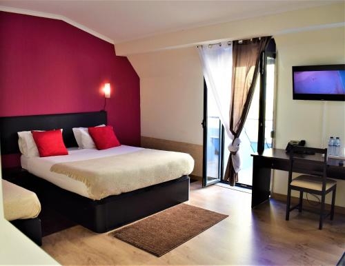 Imagen de la habitación del Casa de Huéspedes Universo Romântico Guesthouse and Spa. Foto 6