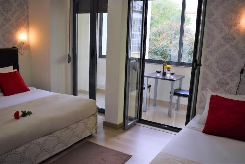 Imagen general del Casa de Huéspedes Universo Romântico Guesthouse and Spa. Foto 3