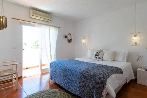 Imagen de la habitación del Casa de Huéspedes Utopia, Aljezur. Foto 3