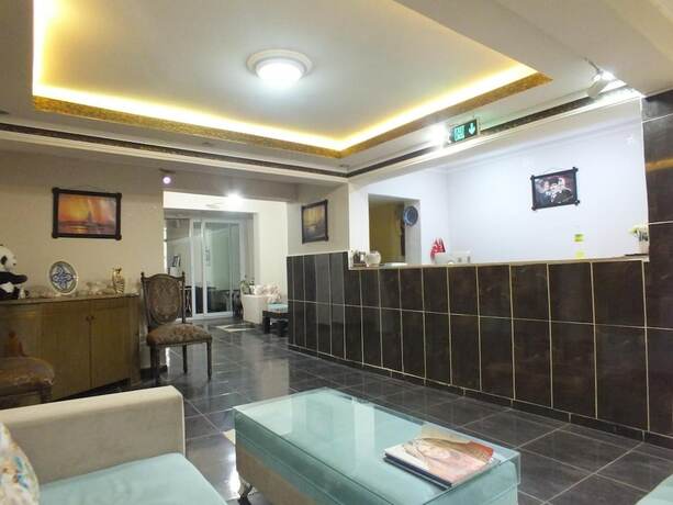 Imagen general del Casa de Huéspedes Uyar Palace. Foto 14