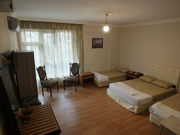 Imagen de la habitación del Casa de Huéspedes Uyar Palace. Foto 16