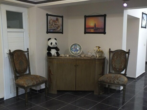 Imagen de los interiores del Casa de Huéspedes Uyar Palace. Foto 32