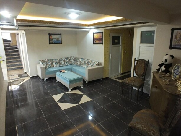 Imagen de los interiores del Casa de Huéspedes Uyar Palace. Foto 34