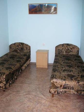 Imagen general del Casa de Huéspedes Uyutnyi Dvorik. Foto 2