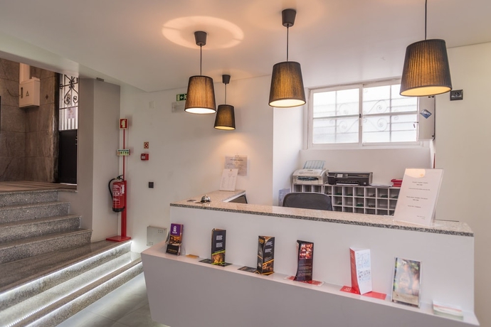 Imagen de los interiores del Casa de Huéspedes V Dinastia Guesthouse. Foto 19