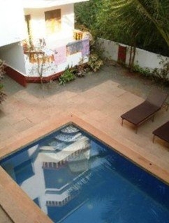Imagen de la piscina del Casa de Huéspedes V & M Calisto's Guest House. Foto 12
