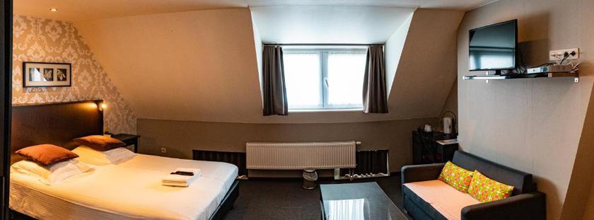 Imagen general del Casa de Huéspedes Vakantielogies Cathedral. Foto 2