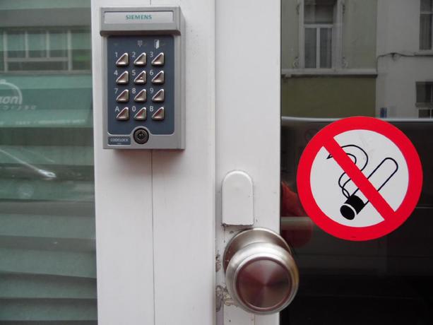 Imagen general del Casa de Huéspedes Vakantielogies Cathedral. Foto 5