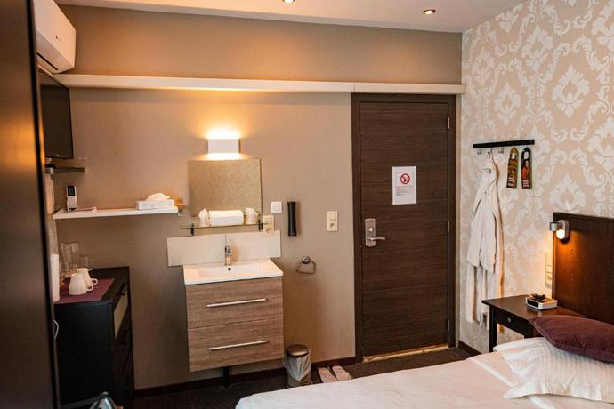 Imagen general del Casa de Huéspedes Vakantielogies Cathedral. Foto 10