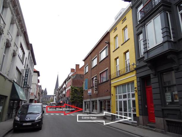 Imagen general del Casa de Huéspedes Vakantielogies Cathedral. Foto 12