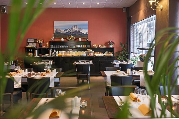 Imagen general del Casa de Huéspedes Vakantielogies Cathedral. Foto 13