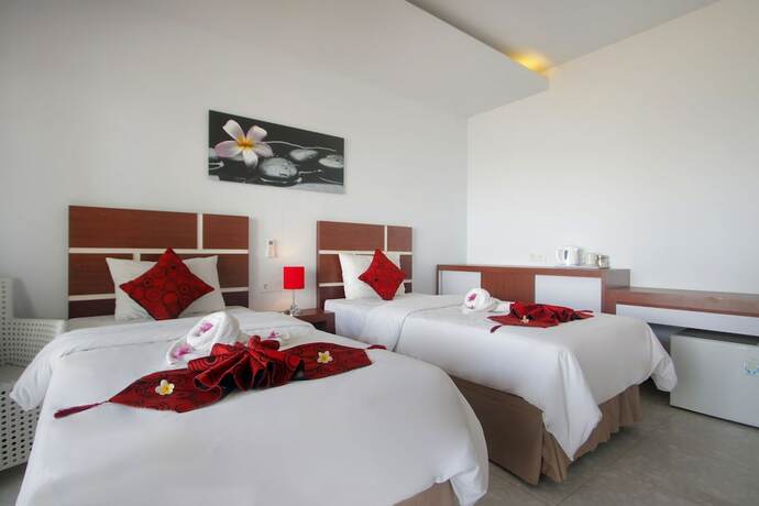 Imagen general del Casa de Huéspedes Valomia Beachfront. Foto 14