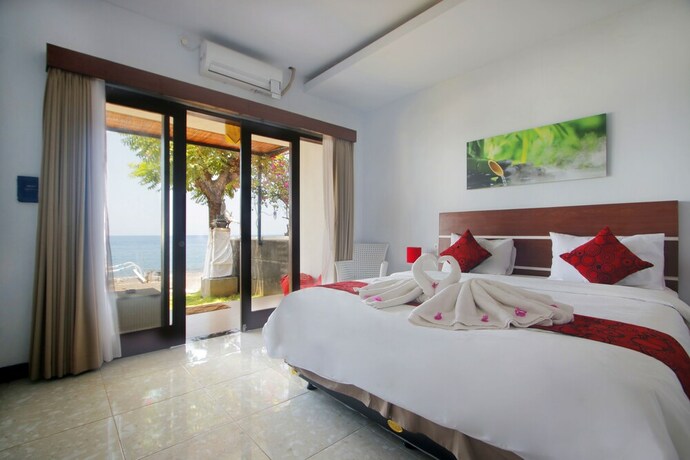Imagen de la habitación del Casa de Huéspedes Valomia Beachfront. Foto 19