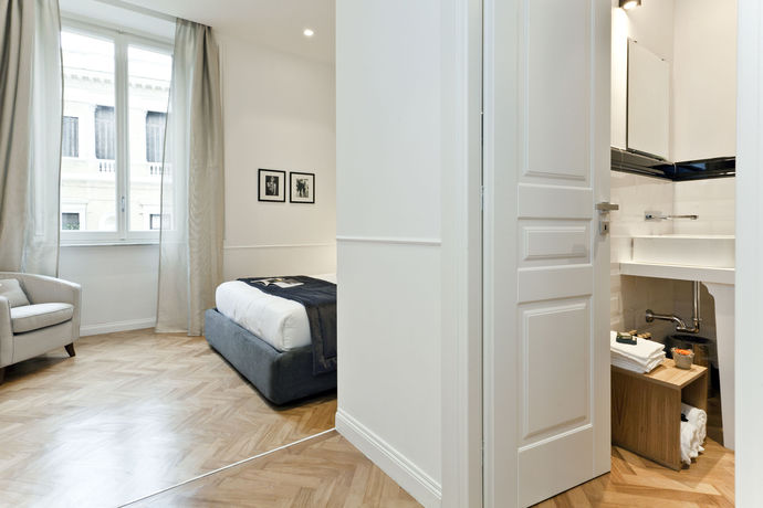 Imagen de la habitación del Casa de Huéspedes Vanity, Colonna. Foto 3