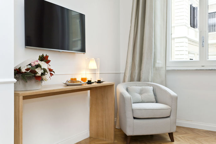 Imagen de los interiores del Casa de Huéspedes Vanity, Colonna. Foto 16