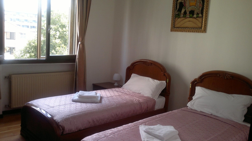 Imagen de la habitación del Casa de Huéspedes Venice Bangla Guest House. Foto 2
