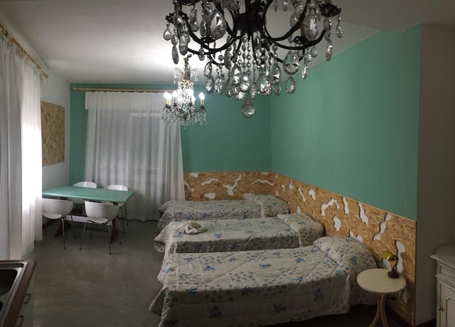 Imagen de la habitación del Casa de Huéspedes Venice Treviso Airport Bed. Foto 4