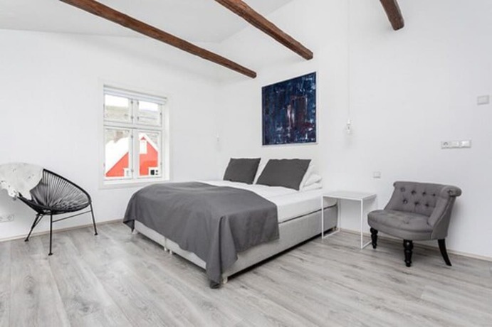 Imagen de la habitación del Casa de Huéspedes Við Lónið. Foto 6