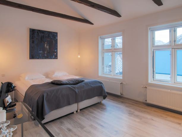 Imagen de la habitación del Casa de Huéspedes Við Lónið. Foto 7