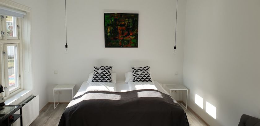 Imagen de la habitación del Casa de Huéspedes Við Lónið. Foto 9