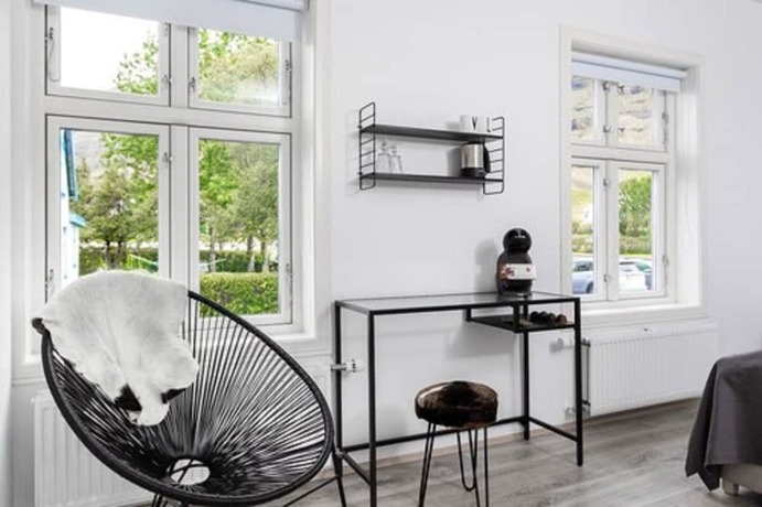 Imagen de la habitación del Casa de Huéspedes Við Lónið. Foto 15