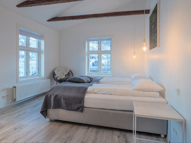 Imagen de la habitación del Casa de Huéspedes Við Lónið. Foto 17
