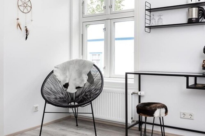 Imagen de la habitación del Casa de Huéspedes Við Lónið. Foto 18