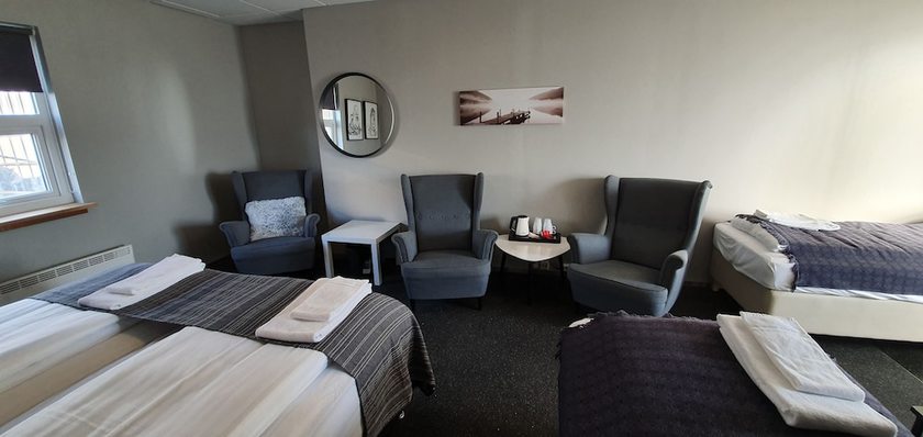 Imagen de la habitación del Casa de Huéspedes Viking Caf&eacute;. Foto 4
