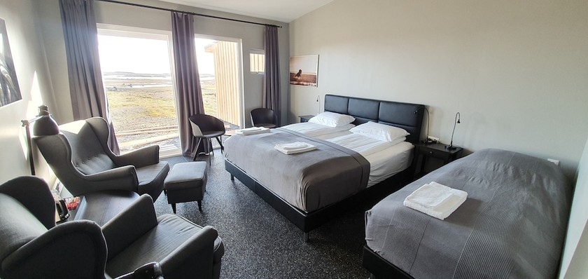 Imagen de la habitación del Casa de Huéspedes Viking Caf&eacute;. Foto 10