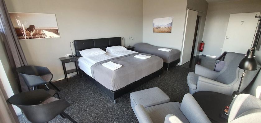 Imagen de la habitación del Casa de Huéspedes Viking Caf&eacute;. Foto 13