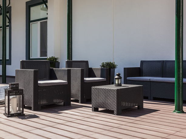 Imagen de los exteriores del Casa de Huéspedes Vila Garden Guesthouse. Foto 10