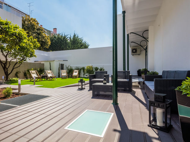 Imagen de los exteriores del Casa de Huéspedes Vila Garden Guesthouse. Foto 14