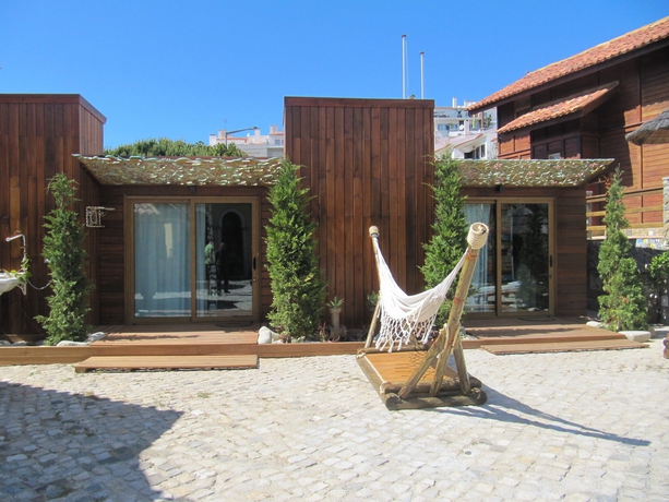 Imagen de los exteriores del Casa de Huéspedes Villa Ana Margarida By Nature. Foto 10