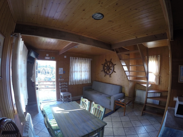 Imagen de los interiores del Casa de Huéspedes Villa Ana Margarida By Nature. Foto 12