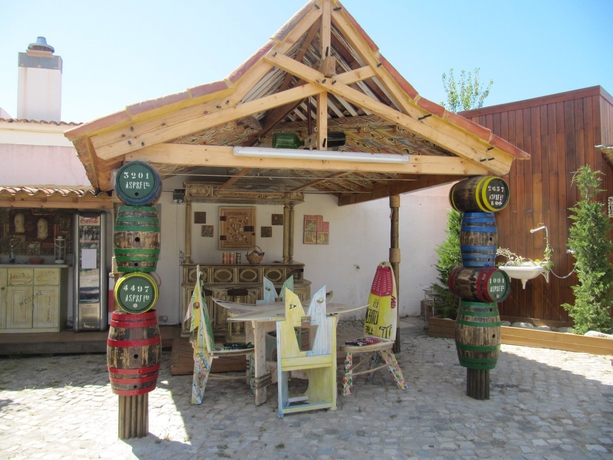 Imagen de los interiores del Casa de Huéspedes Villa Ana Margarida By Nature. Foto 15