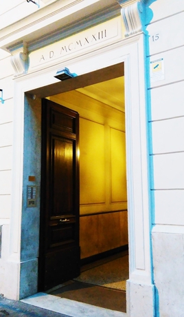 Imagen general del Casa de Huéspedes Villa Borghese Guest House. Foto 2