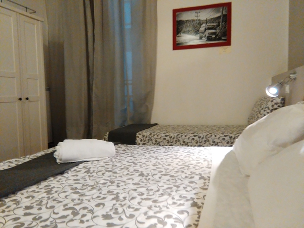 Imagen de la habitación del Casa de Huéspedes Villa Borghese Guest House. Foto 6