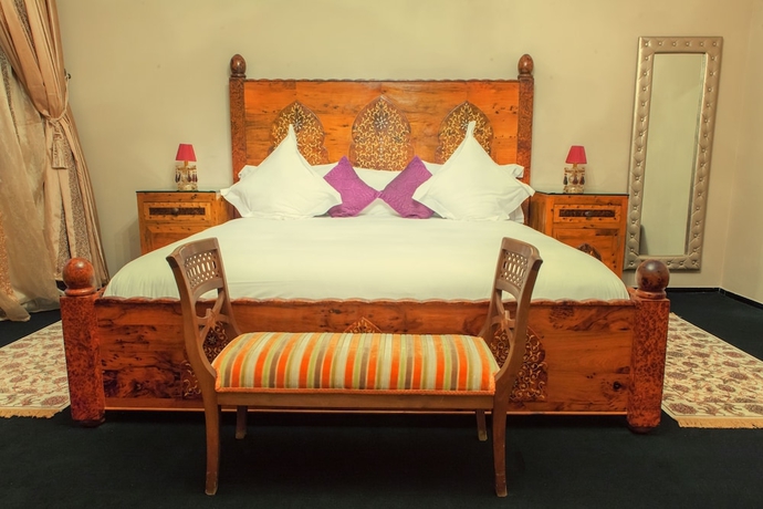 Imagen de la habitación del Casa de Huéspedes Villa Des Ambassadors. Foto 3