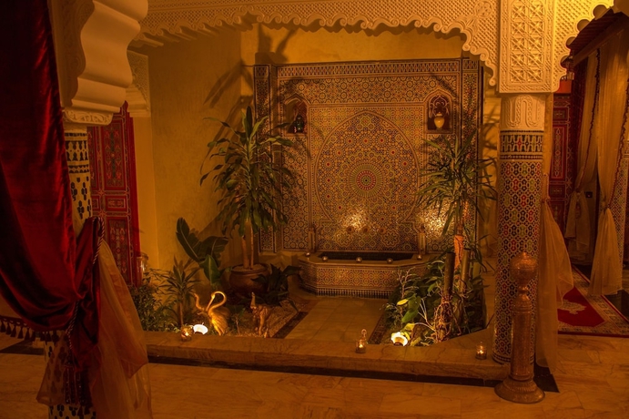 Imagen de los interiores del Casa de Huéspedes Villa Des Ambassadors. Foto 11