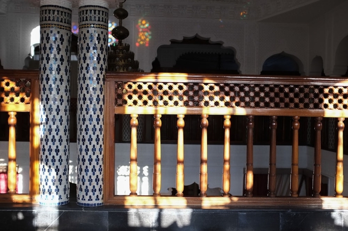 Imagen de los interiores del Casa de Huéspedes Villa Des Ambassadors. Foto 13