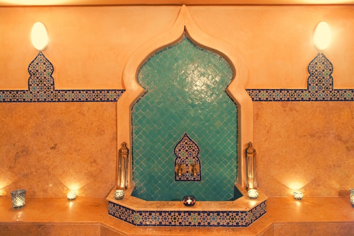 Imagen de los interiores del Casa de Huéspedes Villa Des Ambassadors. Foto 15