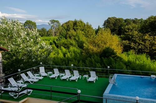 Imagen general del Casa de Huéspedes Villa Gold. Foto 3