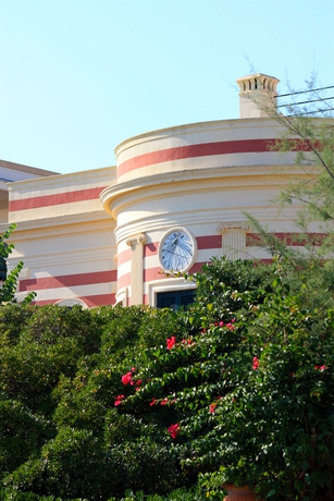 Imagen de los exteriores del Casa de Huéspedes Villa La Meridiana - Caroli Hotels. Foto 8