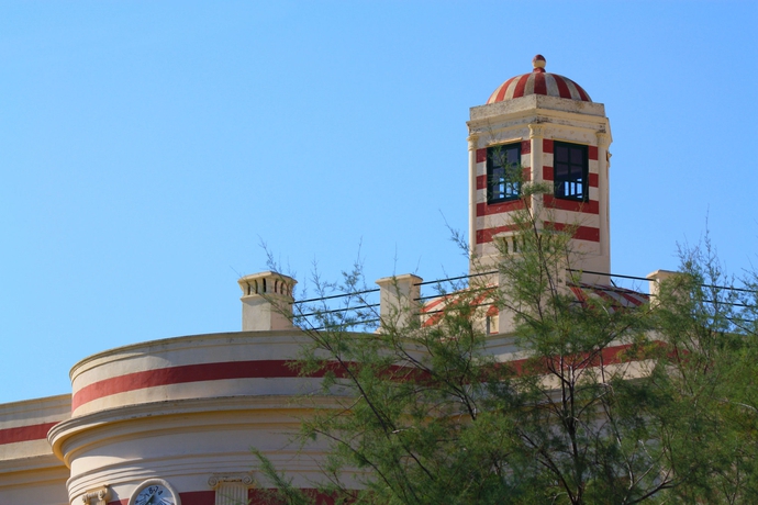 Imagen de los exteriores del Casa de Huéspedes Villa La Meridiana - Caroli Hotels. Foto 9