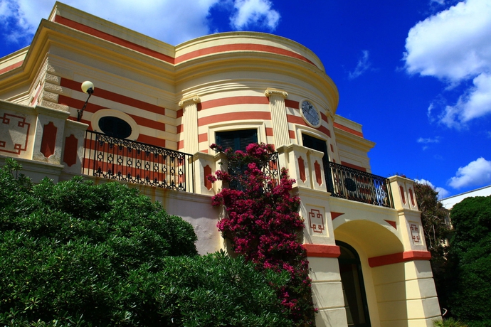 Imagen general del Casa de Huéspedes Villa La Meridiana - Caroli Hotels. Foto 1