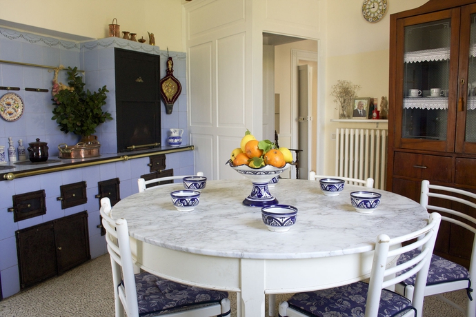 Imagen del bar/restaurante del Casa de Huéspedes Villa La Meridiana - Caroli Hotels. Foto 3