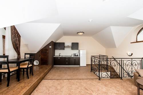 Imagen de la habitación del Casa de Huéspedes Villa Laguna, Gelendzhik. Foto 1